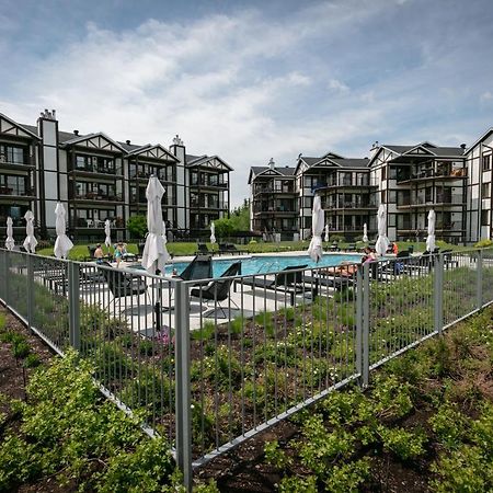 Escapade Pinoteau Tremblant Getaway Apartment Mont-Tremblant Exterior photo