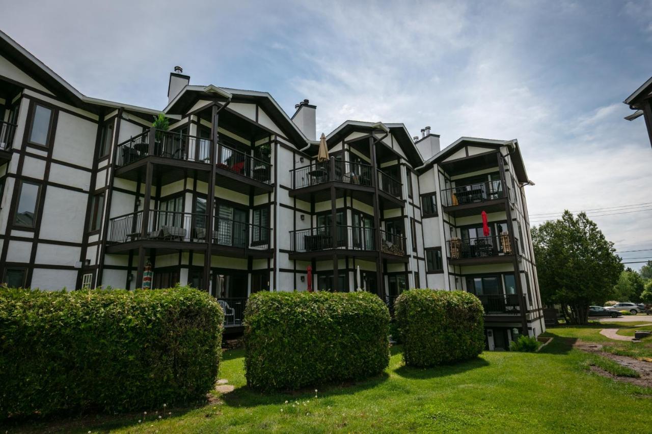 Escapade Pinoteau Tremblant Getaway Apartment Mont-Tremblant Exterior photo
