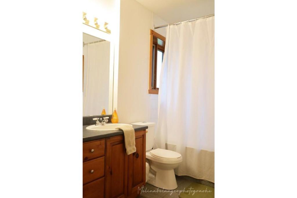 Escapade Pinoteau Tremblant Getaway Apartment Mont-Tremblant Exterior photo