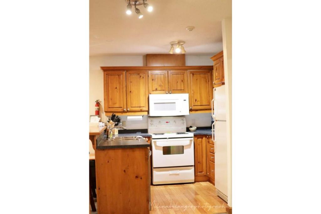 Escapade Pinoteau Tremblant Getaway Apartment Mont-Tremblant Exterior photo