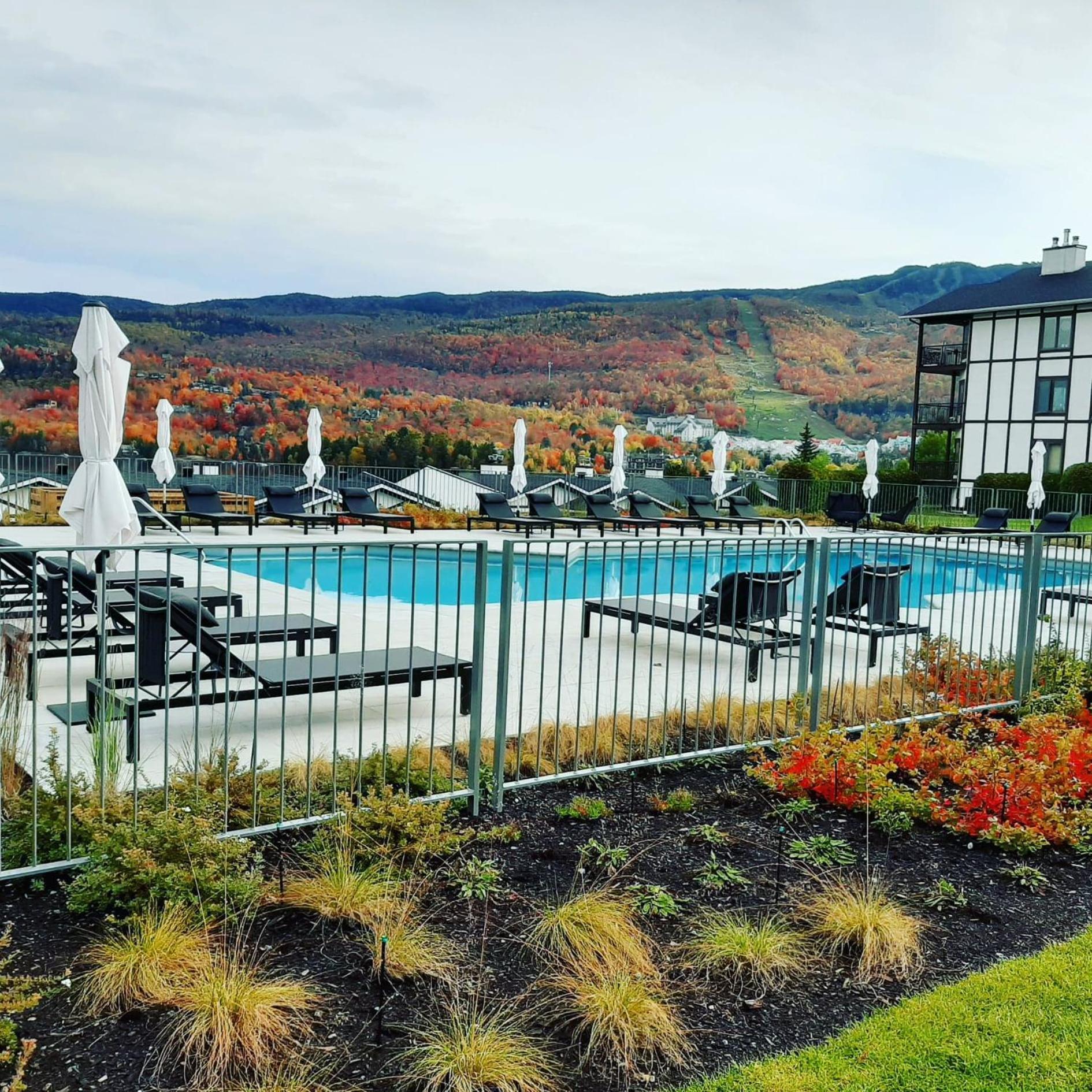 Escapade Pinoteau Tremblant Getaway Apartment Mont-Tremblant Exterior photo